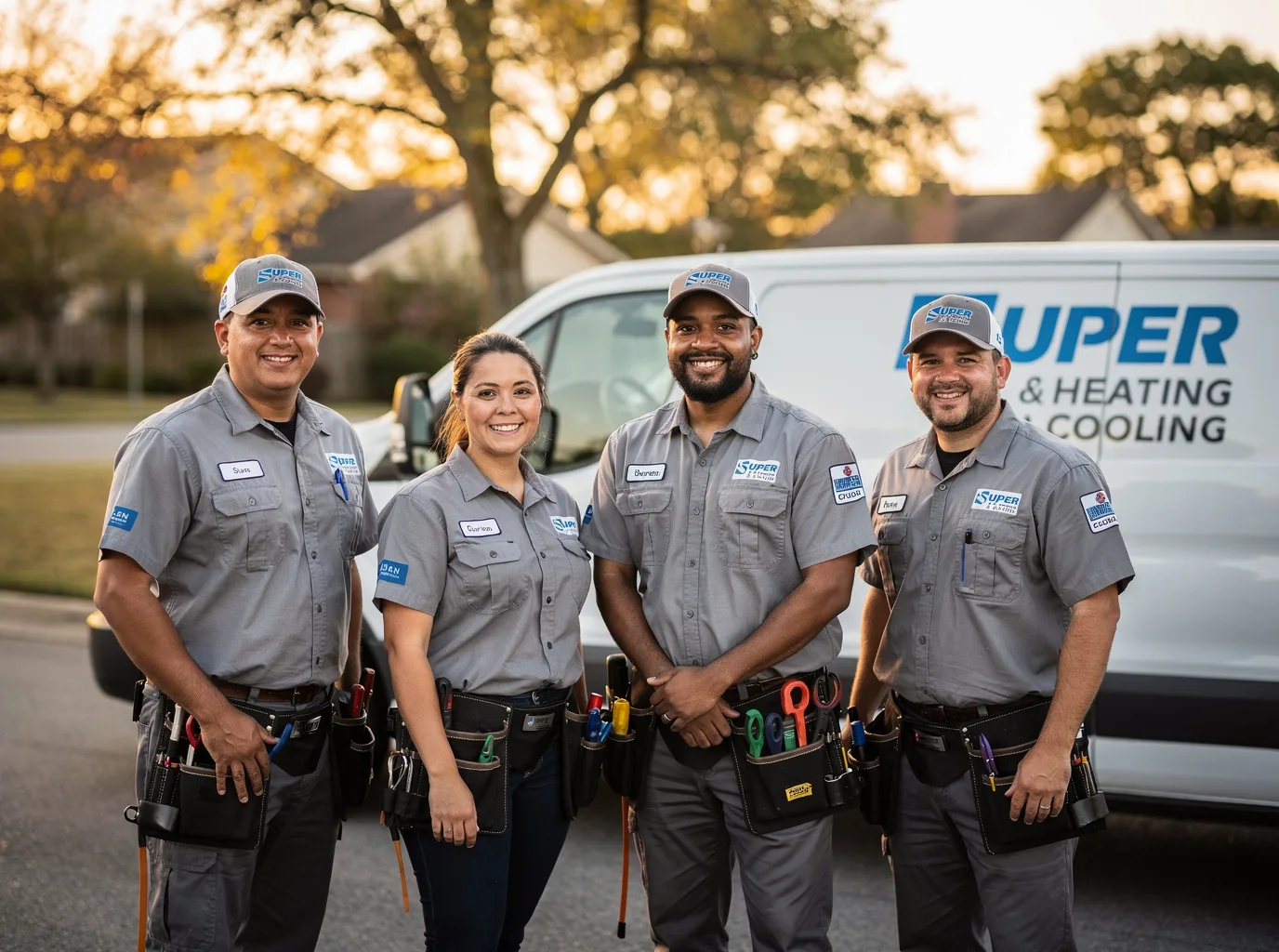 Hvac Repair company in Henderson, WV